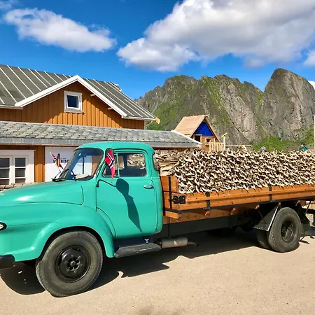 Alpstuga Superior Lofoten *