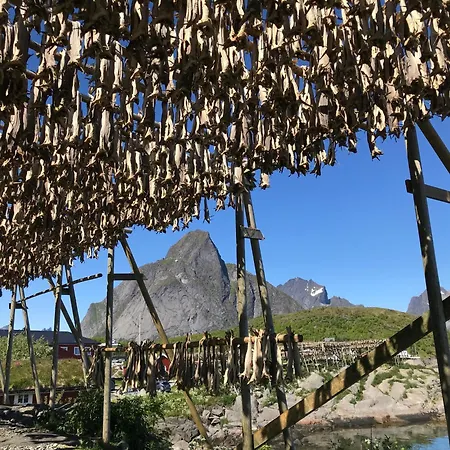 Alpstuga Superior Lofoten