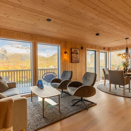 Chalet Superior Lofoten *