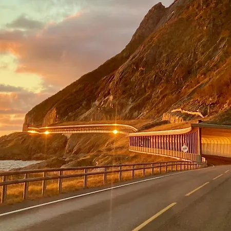 Superior Lofoten Chalet