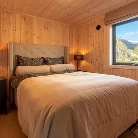 Superior Lofoten Chalet *