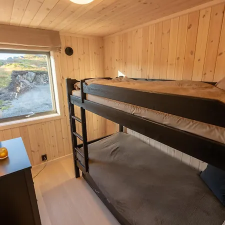 Superior Lofoten Chalet Sorvagen
