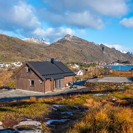 Alpstuga Superior Lofoten Sørvågen