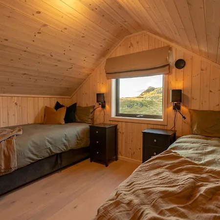 Chalet Superior Lofoten Sorvagen
