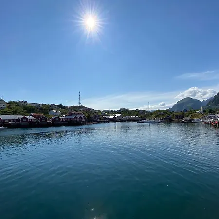 Superior Lofoten Chalet *
