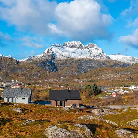 Chalet Superior Lofoten *