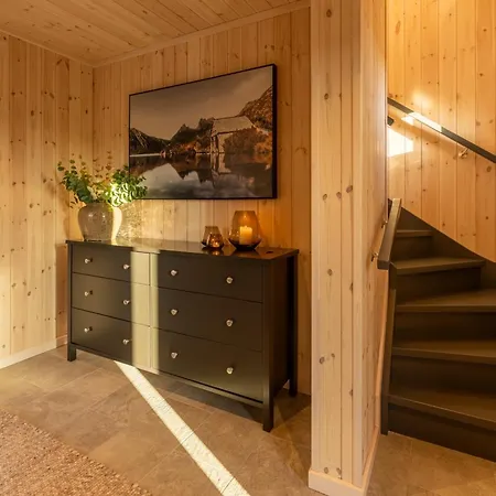 Chalet Superior Lofoten Sorvagen