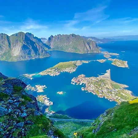 Superior Lofoten Alpstuga