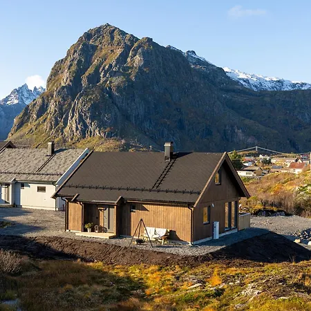 Alpstuga Superior Lofoten *