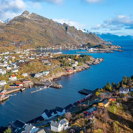 Superior Lofoten Alpstuga