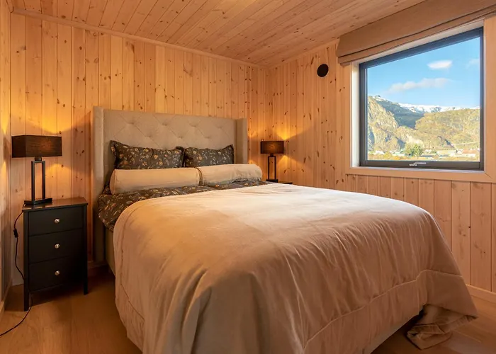 Superior Lofoten شاليه *