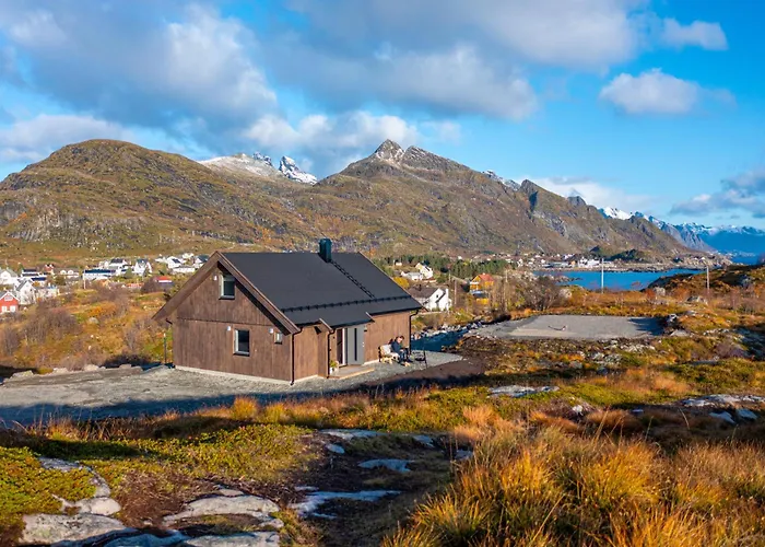 شاليه Superior Lofoten Sørvågen