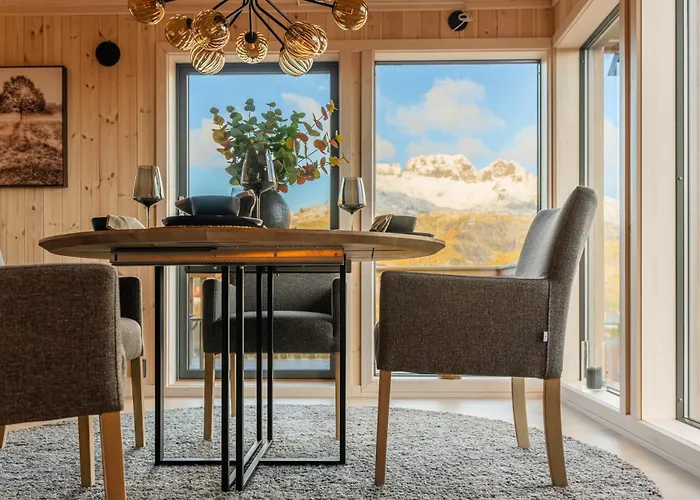 Chaleter Superior Lofoten *