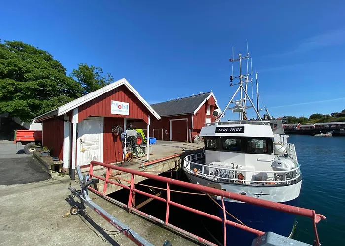 Superior Lofoten Sørvågen