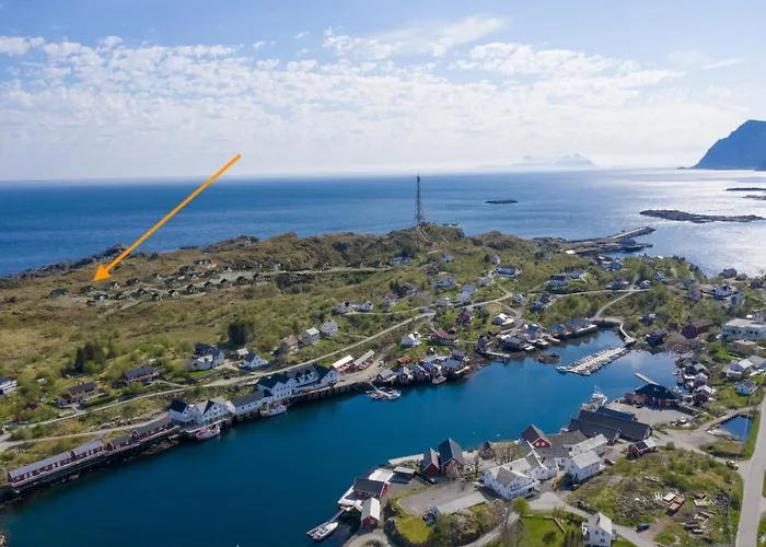 شاليه Superior Lofoten