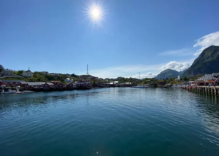 Superior Lofoten Chaleter *