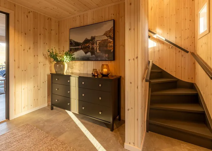 Chaleter Superior Lofoten Sørvågen