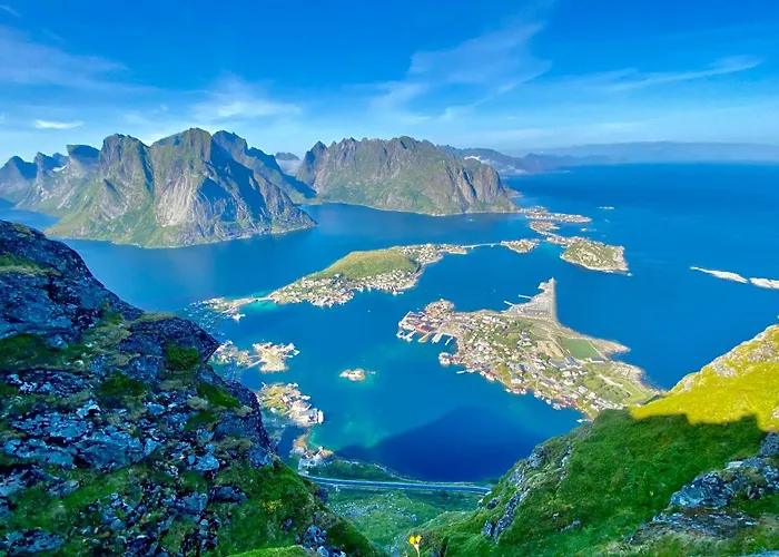 Superior Lofoten شاليه