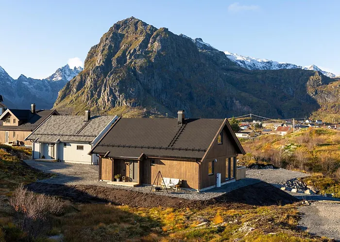 شاليه Superior Lofoten *