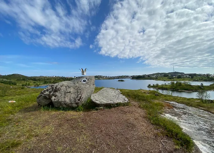 Superior Lofoten شاليه Sørvågen