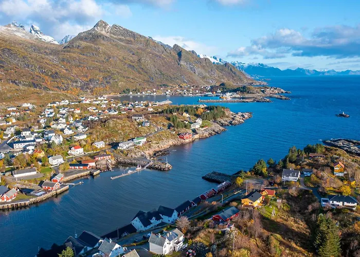 Superior Lofoten Chaleter