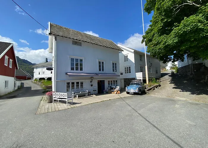 Superior Lofoten Chaleter Sørvågen