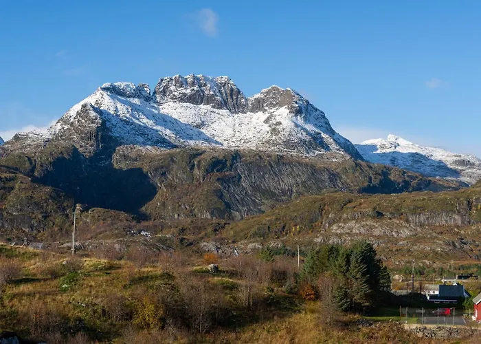 شاليه Superior Lofoten Sørvågen