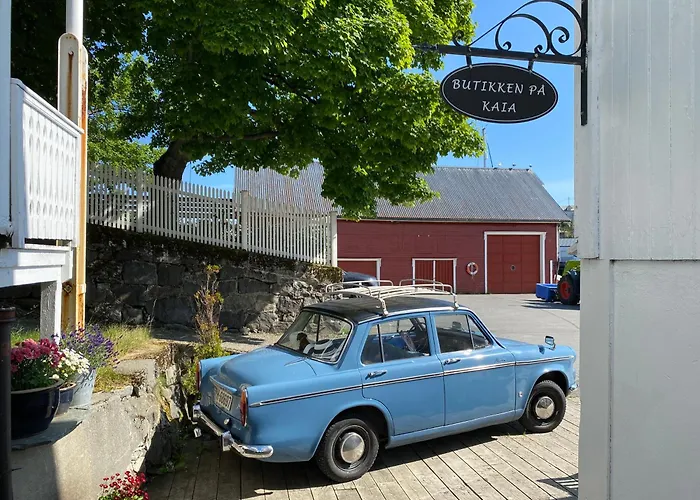 Superior Lofoten شاليه *