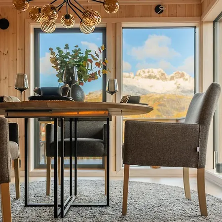 Chalet Superior Lofoten *